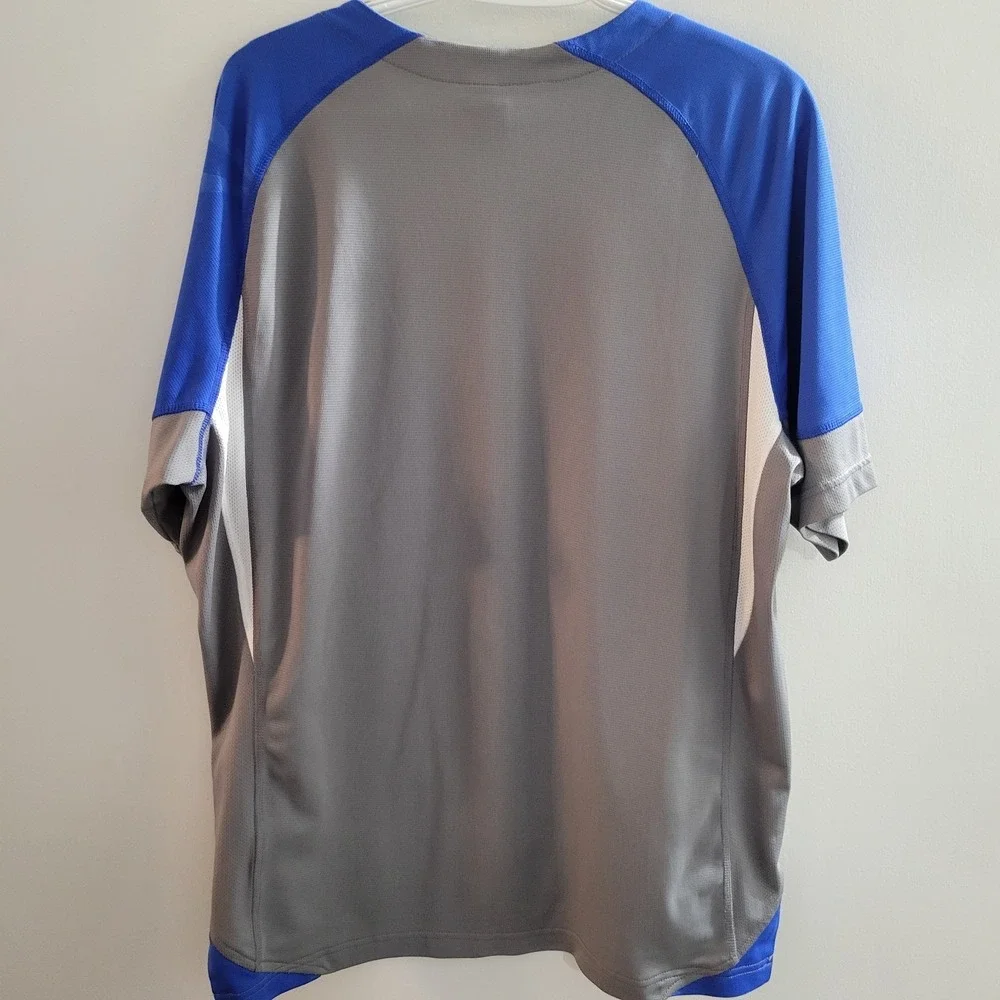 VTG Nike Team University Of‎ Kentucky Wildcats Jersey Shirt Men's Size Large